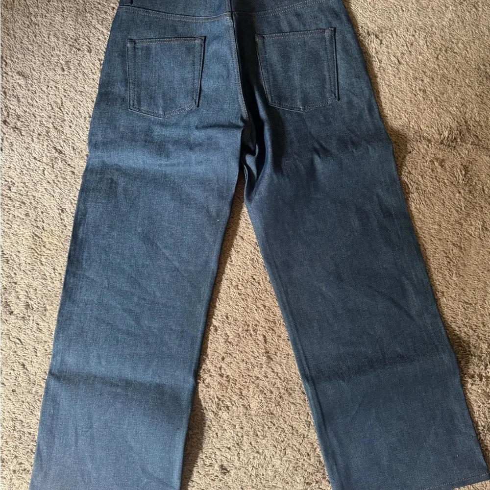 N&F | Natural Indigo Selvedge | Strong Guy | Tag 32 - Picture 3 of 7